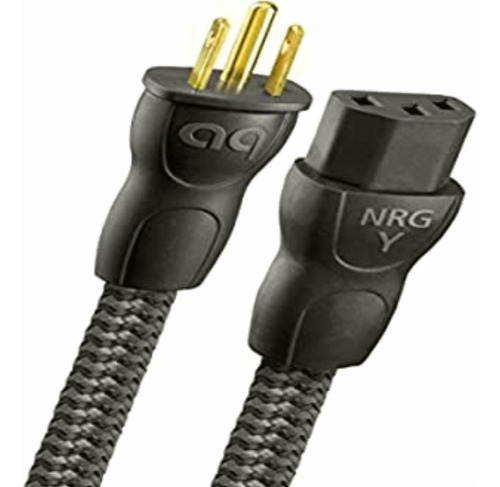 Audioquest Nrg-y3 3-pole Us Power Cable 1.0m