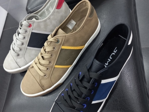 Zapatos Jump De Caballero Casual Y De Vestir Nuevos Modelos