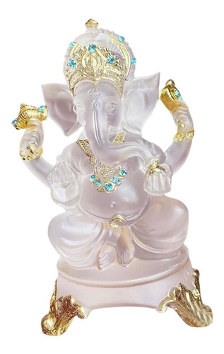 Hindú Dios Estatua Señor Ganesh Estatuas Decoración