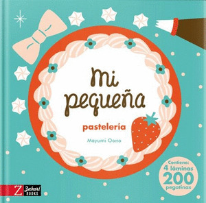 Libro Mi Pequeña Pastelería