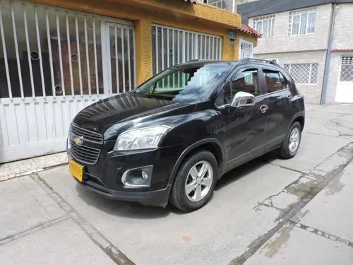 Chevrolet Tracker 1.8 Lt At