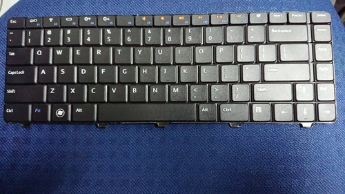 Teclado Dell N4010, 4020, 4030, 5020, M4010, 5030. Vhcf