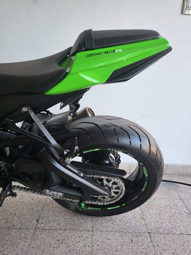 Imagen 12 de 15 de Zx 10 R Pista Zx10r Excelente Recibo Inferior Tuamoto