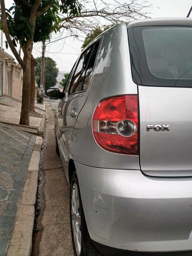 Volkswagen Fox 2010 1.6 Vht Plus Total Flex 5p