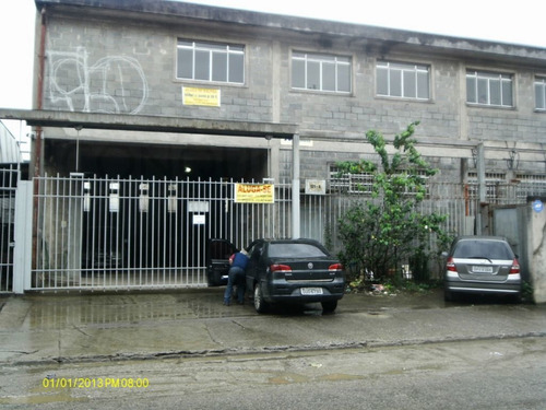 Imagem 7 de 10 de Galpao - Piraporinha - Ref: 818 - L-2686