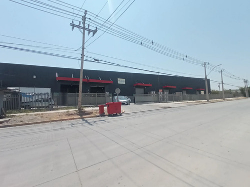 Galpón Industrial En Maipú | Seguridad 24/7 (166385)