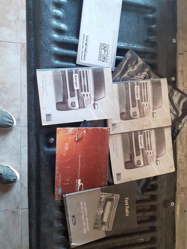 Ford Ranger 3.0 Cd Xl Plus 4x2 2010