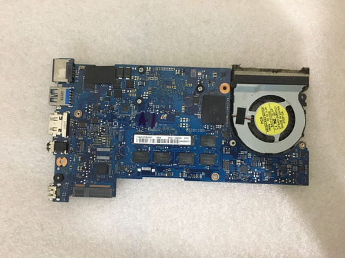 Imagem 3 de 8 de Placa Mãe Notebook Samsung Np-530u3c Ad3br