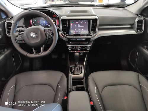Imagem 4 de 8 de Fiat Toro 1.3 Turbo 270 Flex Freedom At6