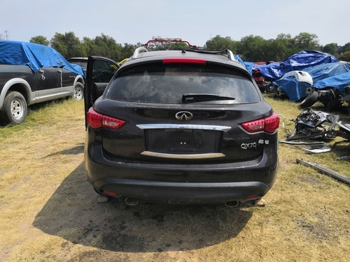 Infinity Qx70 2014 Por Partes Chocado Yonque Deshuese