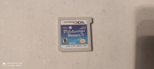 Pilotwings Resort 3ds (Usado)