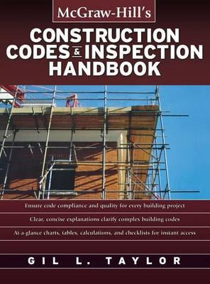 Libro Construction Codes & Inspection Handbook - Taylor