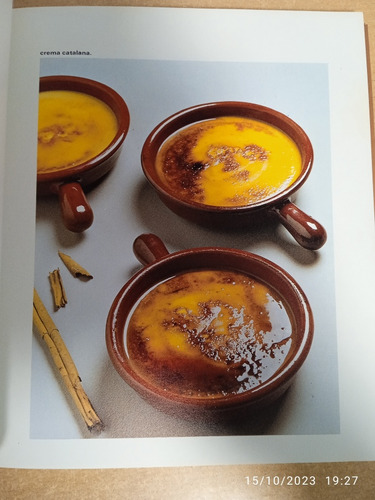 Helados Postres Y Dulces Recetas Para Hacer En Casa. (Usado)