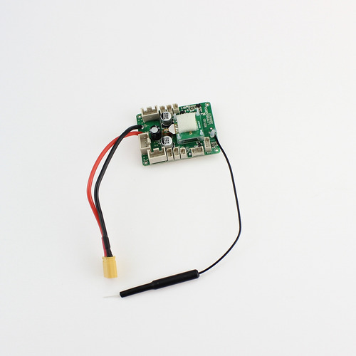 Placa Principal Receptora Para Avión Xk X450 Rc Helico