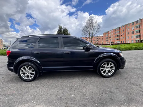 Dodge Journey 2.4 Se/crew