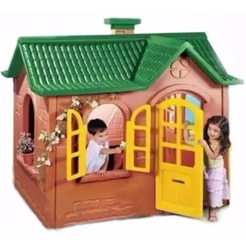 Casas de plastico cheap grandes para niños