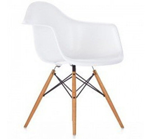 Sillon Eames Natural