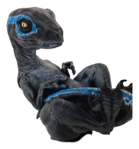 T-rex Y Baby Blue 3d
