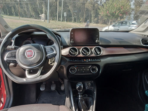 Fiat Cronos 1.8 16v Precision Pack Premium