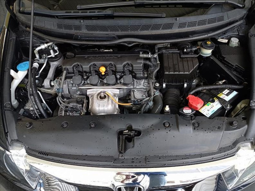 Honda Civic Honda Civic 1.8 Lxs 16v Flex 4p Manual 2010
