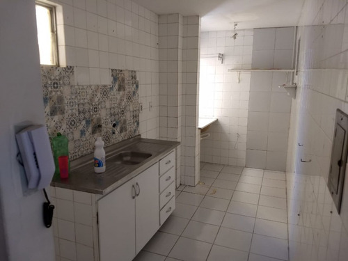 Apartamento Para Venda - 008397