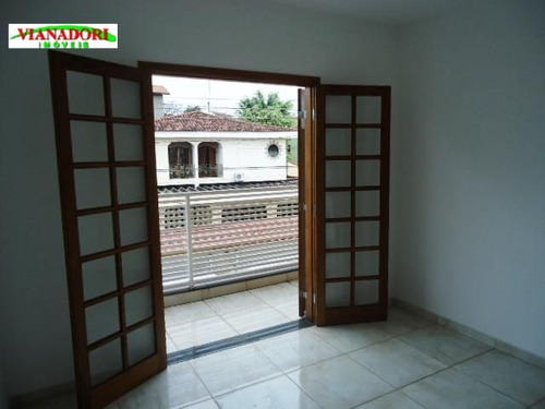 Imagem 12 de 26 de Sobrado Novo 3 Suites E 4 Vags Com 130m² Bairro Santa Mena Guarulhos - So0308