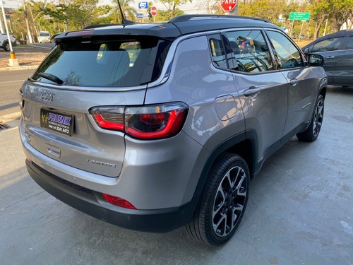 Imagem 5 de 15 de Jeep Compass Limited Diesel 4x4