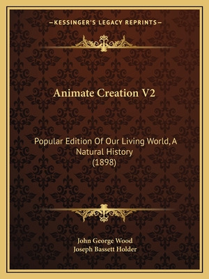 Libro Animate Creation V2: Popular Edition Of Our Living ...