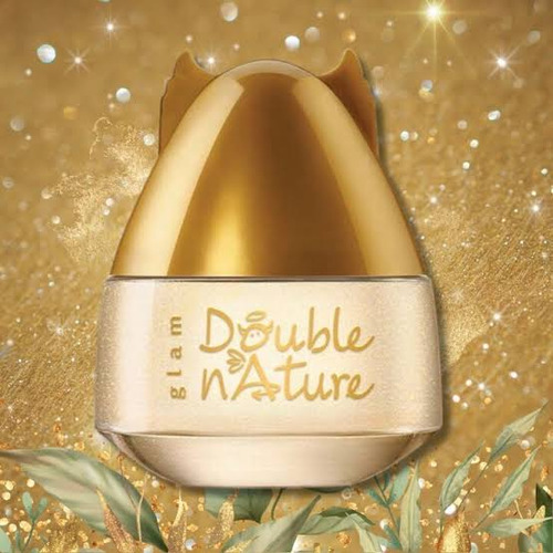 Perfume Jafra  Double Nature Glam De 100ml 