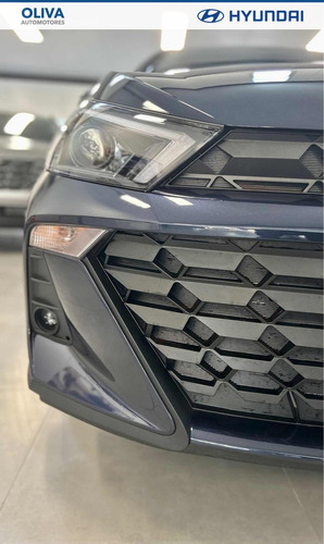 Hyundai HB20 HATCH 1.6 UNIQUE AT