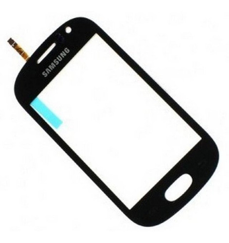 Tactil Samsung S6810 Negro