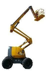 Plataforma Articulada Manlift Haulotte Ha18px 18m
