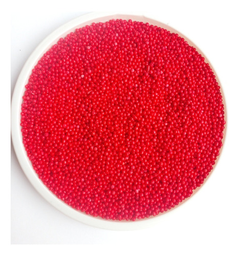 Perlas Mini Sprinkles 100g Reposteria Comestibles 2mm Aprox