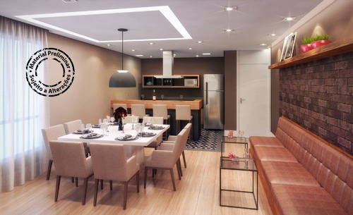 Studio Residencial Para Venda, Ipiranga, São Paulo - St6895. - St6895-inc