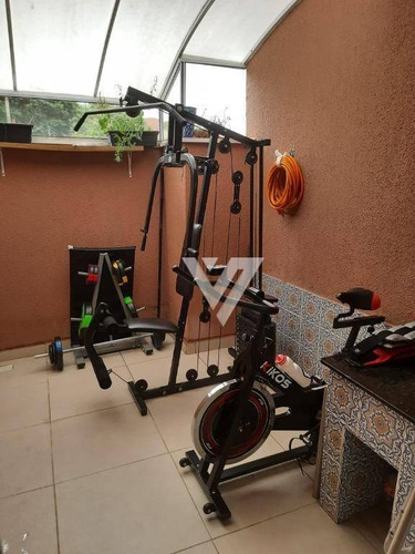 Imagem 6 de 19 de Apartamento Com 2 Dormitórios Para Venda Ou Aluguel - Condomínio Brisa Do Parque 2 - Sorocaba/sp - Ap2388