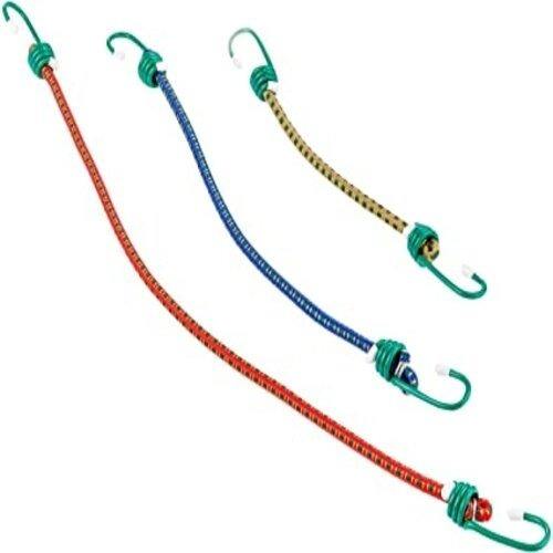 Kit De Elásticos Coleman Strech Cords