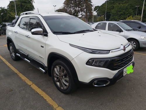 Fiat Toro 2020 2.0 Ranch 4x4 Aut. 4p
