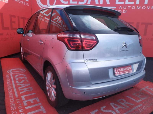 Imagem 12 de 15 de Citroen C4 Picasso 2.0 16v(aut.) 2p