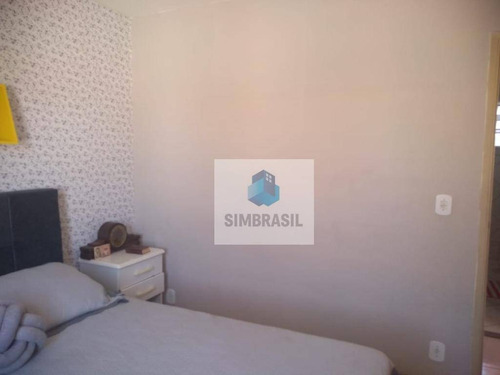 Imagem 8 de 18 de Casa Em Condomínio - Jardim São Pedro - Campinas/sp - Ca1405