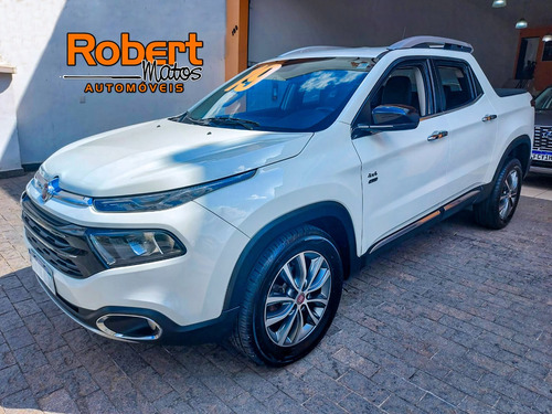 Fiat Toro 2.0 Volcano 4x4 Aut. 4p