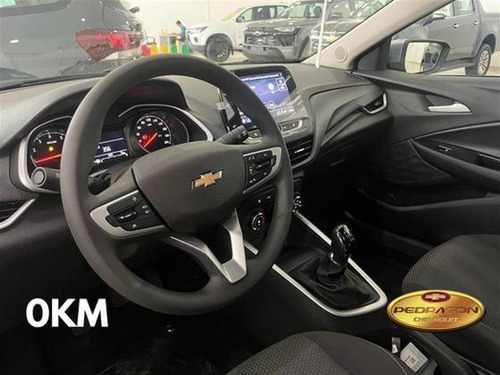 Chevrolet Onix 1.0 Lt 2 5P