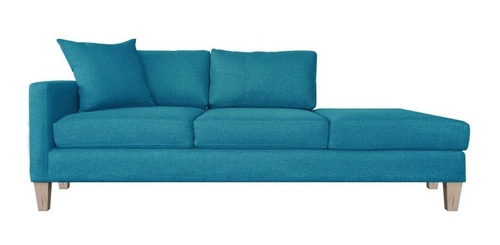 Sofa Glamour Varios Colores Këssa Muebles