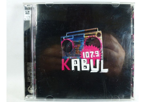 107.9 Kabul Audio Cd En Caballito* 