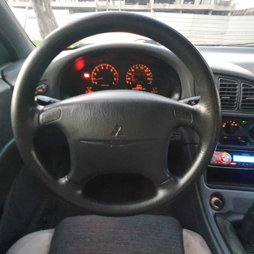 Mitsubishi Eclipse 2.0 Gs-t 1996