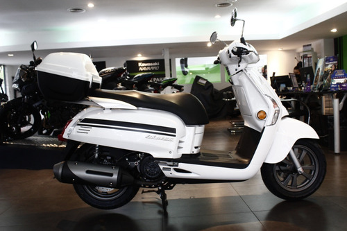 Imagen 3 de 24 de Kymco Like 125 2022 Vintage Edition- Entrega Inmediata!!