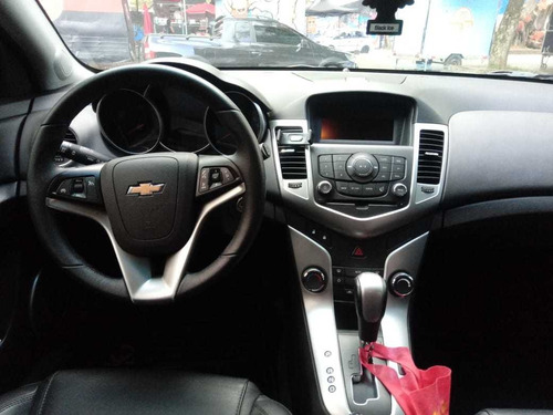 Chevrolet Cruze 2014 1.8 Lt Ecotec 6 Aut. 4p