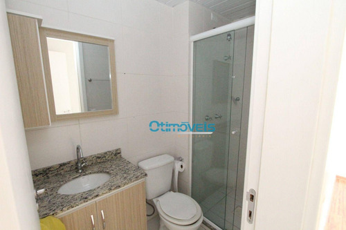 Imagem 11 de 30 de Apartamento À Venda, 59 M² Por R$ 280.000,00 - Neoville - Curitiba/pr - Ap2986