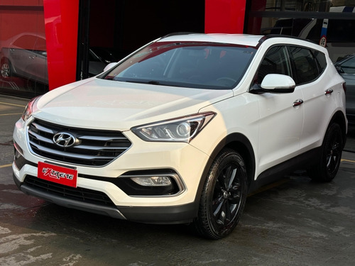 Hyundai Santa Fe 3.3 MPFI 4X4 V6 270CV GASOLINA 4P AUTOMÁTICO