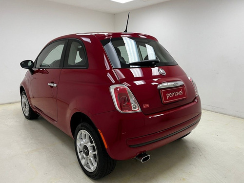 Fiat 500 1.4 CULT 8V FLEX 2P AUTOMATIZADO