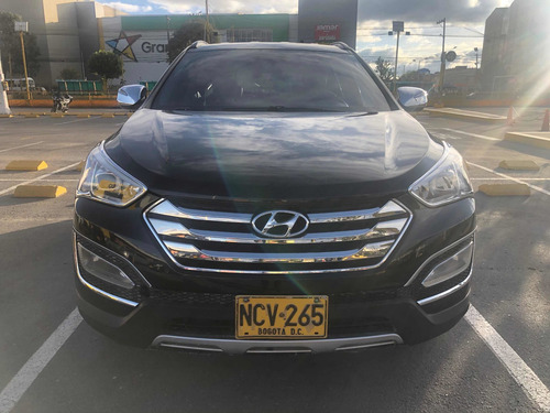 Hyundai Santa Fe Gls 7 Puestos